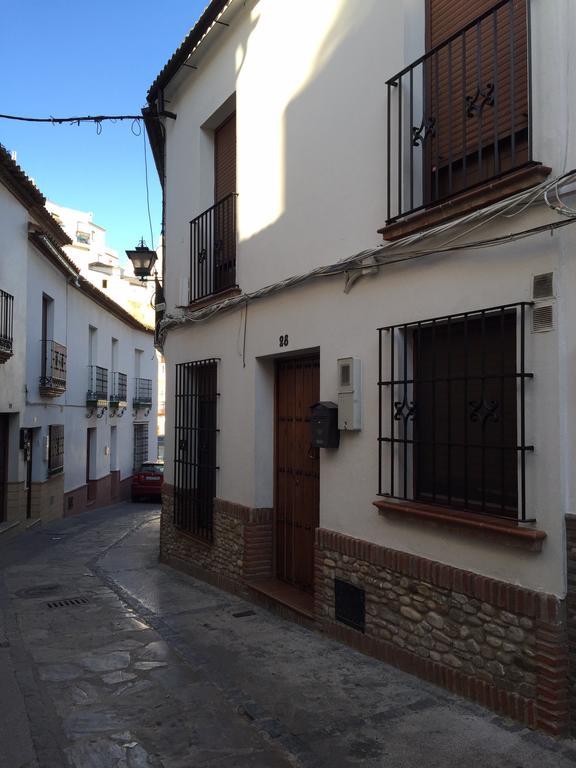 Vivienda Rural Los Tajos De Setenil Setenil De Las Bodegas Cameră foto